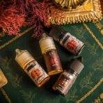 BLACK TEA茗茶煙油 | 日本進口・無尼古丁煙油30ML/60ML・多種熱門口味